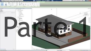 Revit Edificio Paso a Paso Parte 1  Topografía Calle y Acera [upl. by Anuaik]