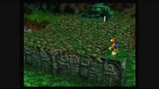 Lets Play BanjoTooie Part 6 Tough Rocks Pal [upl. by Blondy]