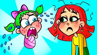 My mommy knows what I want to eat cartoon [upl. by Westney51]