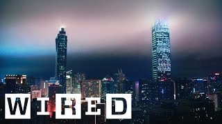 Shenzhen The Silicon Valley of Hardware Part 1  Future Cities  WIRED [upl. by Chenay]