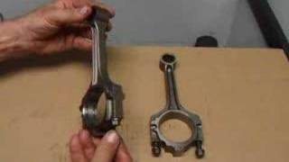 Automotive Connecting Rods 101 [upl. by Ennove606]