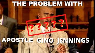 The truth about Gino Jennings [upl. by Anigal]