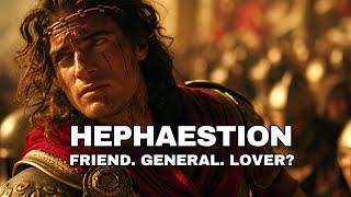 Hephaestion Alexander’s Greatest Love [upl. by Ryley]