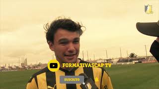 Nicolás García  Tercera División  Peñarol 1  1 Nacional  Fecha 9° [upl. by Malynda417]