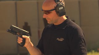 Keys to Pistol Shooting Success  Shooting Tips from SIG SAUER Academy [upl. by Kimble]