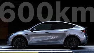 Tesla Launches LONGEST Range Model Y EVER [upl. by Sug]