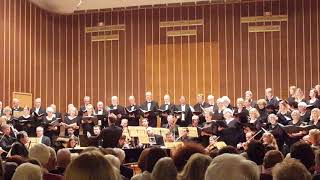 Brahms quotLiebeslieder Walzerquot Op52 [upl. by Fernyak]