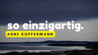 Arne Kopfermann  So einzigartig LyricVideo [upl. by Aihsemak]