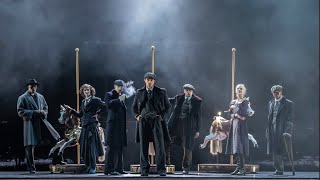 Rambert Dance in Peaky Blinders The Redemption of Thomas Shelby [upl. by Stearns]