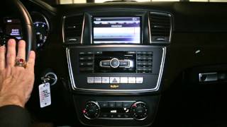 SOLD  2013 MercedesBenz ML350 For Sale  Interior Features  Shipping LuxurySports Nationwide [upl. by Aihsi]