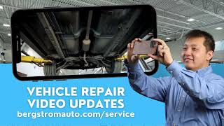 Video Updates of Your Repairs [upl. by Mcgill]