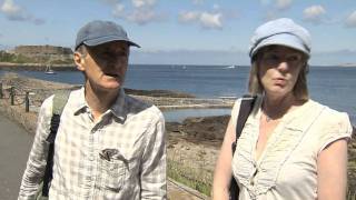 Walking holidays in Guernsey [upl. by Esylla]