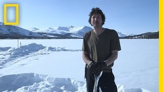 Alaskan Freezer  Deleted Scene  Life Below Zero [upl. by Carrissa601]