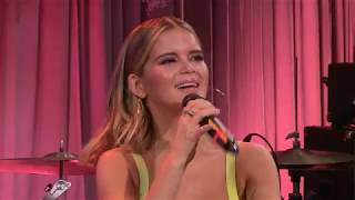 Maren Morris  GIRL QampA at YouTube Space NY [upl. by Mallorie]