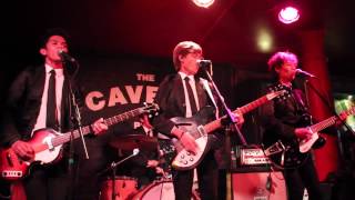 REO Brothers  quotI saw her standing therequot The Beatles Cover  The Cavern 2015 [upl. by Rudman]