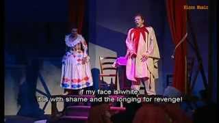 Ruggero Leoncavallo  Pagliacci  English subtitels  Complete Opera [upl. by Jaime210]