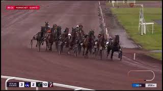 Prix Du Casino Partouche De Pornichet 2024  Hero Sibey amp Damien Bonne 1133 2750m [upl. by Idyak]