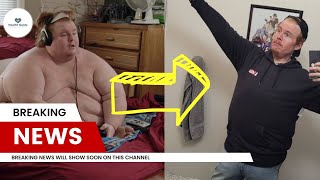 From Obesity to FitnessCasey Kings Transformation Story  Casey King Weight Loss 2023 weightloss [upl. by Retsof]