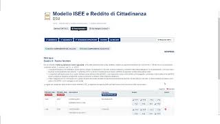 Tutorial  Modello ISEE Universitario [upl. by Aneeram]