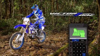 2019 Yamaha WR450F 4K [upl. by Oilut71]