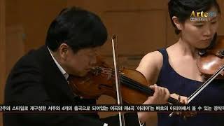 Holberg Suite홀베르그 모음곡 Op40 EGrieg  한국페스티발앙상블 [upl. by Janene]