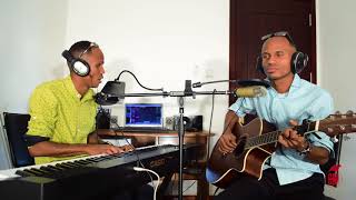 Josué et Caleb Bitha  Tes préceptes playback acoustique  officielle [upl. by Mendive]