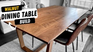 How to Build a Farmhouse Table and Bench DIY [upl. by Rochester]