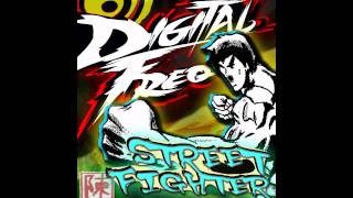 Digital Freq  Street Fighter Electro House [upl. by Tiduj]