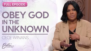 CeCe Winans Embrace Gods Future for Your Life  Better Together TV [upl. by Lenci]