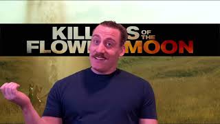 Killers of the Flower Moon  Movie Review [upl. by Bultman]