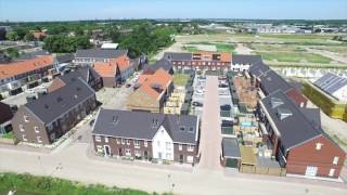 Dronebeelden Ackerswoude Landrijk en Brink in Pijnacker [upl. by Charla]