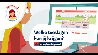 Hoe werken de toeslagen van de Belastingdienst [upl. by Nairrad510]