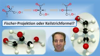 Chiralität und Naturstoffe Teil 3  FischerProjektion [upl. by Rezal]