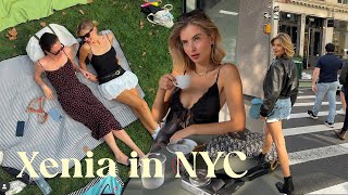 explore NYC with me  am I moving [upl. by Endor]