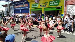 Desfile 15 de Septiembre 2022 Zacatecoluca La Paz [upl. by Kenzi]