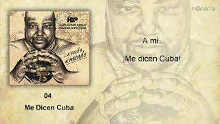 Havana DPrimera  Me Dicen Cuba  Official Lyric Video [upl. by Gadmann689]