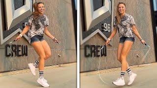 50 Jump Rope Exercises to Build a Better Body Bloom to Fit [upl. by Sadowski185]