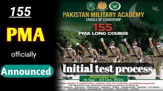 155 PMA Long course registration date 2024online apply inpma 155pma long course announcement date [upl. by Lemhar]