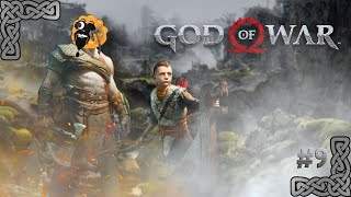 DÉTERRER SON PASSÉ🔥 God of War 9 [upl. by Ynohtona]