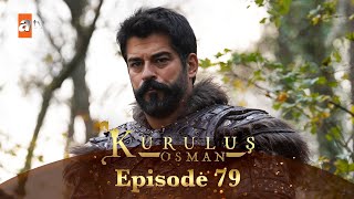 Kurulus Osman Urdu  Season 5 Episode 79 [upl. by Leann920]