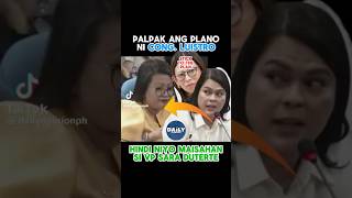 saraduterte pbbm vpsaraduterte francecastro martinromualdez marcos rodrigoduterte senate [upl. by Elyak483]