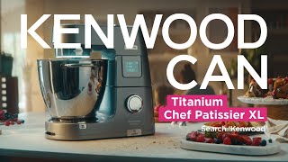 Kenwood Can Kitchen Machine [upl. by Hose]