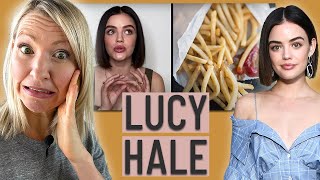 Dietitian Reacts to Lucy Hales What I Eat in a Day NOOO She Failed My Test [upl. by Samuela]