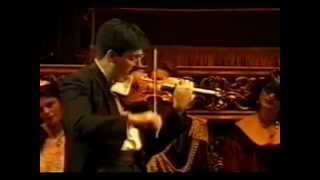 Kavakos  Paganini  Caprice No1 [upl. by Noryak]