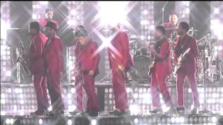 Bruno Mars performs Treasure  Billboard Music Awards 2013 [upl. by Otho]