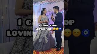 Engagement mai sbke samne bezzati 🥲weddingcouple couple marriagediaries vlog [upl. by Kynan]