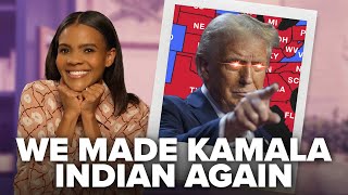 TRUMP WINS Kamala Can Be Indian Again  Candace Ep 98 [upl. by Severson]