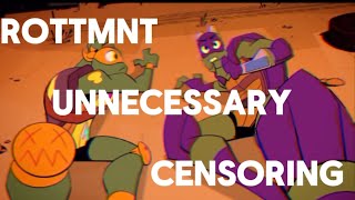 Rottmnt UNNECESSARY censorship [upl. by Abihsot]