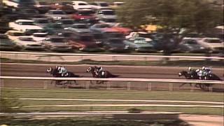 1986 Breeders Cup Sprint [upl. by Nylcsoj509]