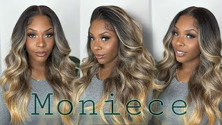 SensationnelHair Sensationnel HD Lace Front Wig Glueless BareLace 13X6 Unit 2 [upl. by Alusru]